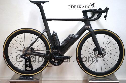 BMC Timemachine 01 TWO fiche technique et avis